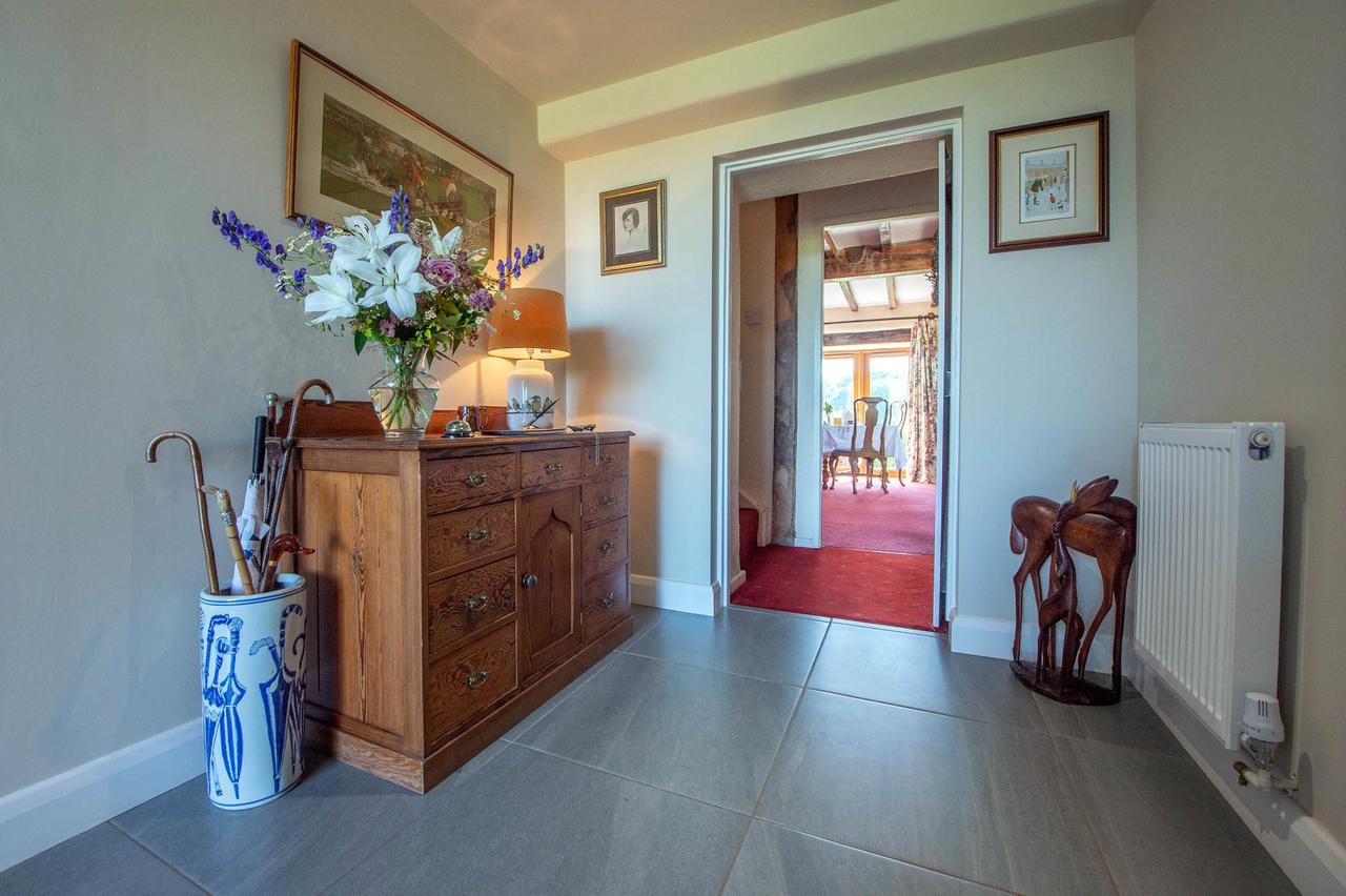 The Dinney B&B Bridgnorth Exterior photo